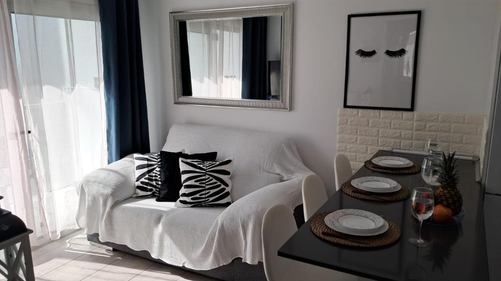 Futura Apartment Коралео Екстериор снимка