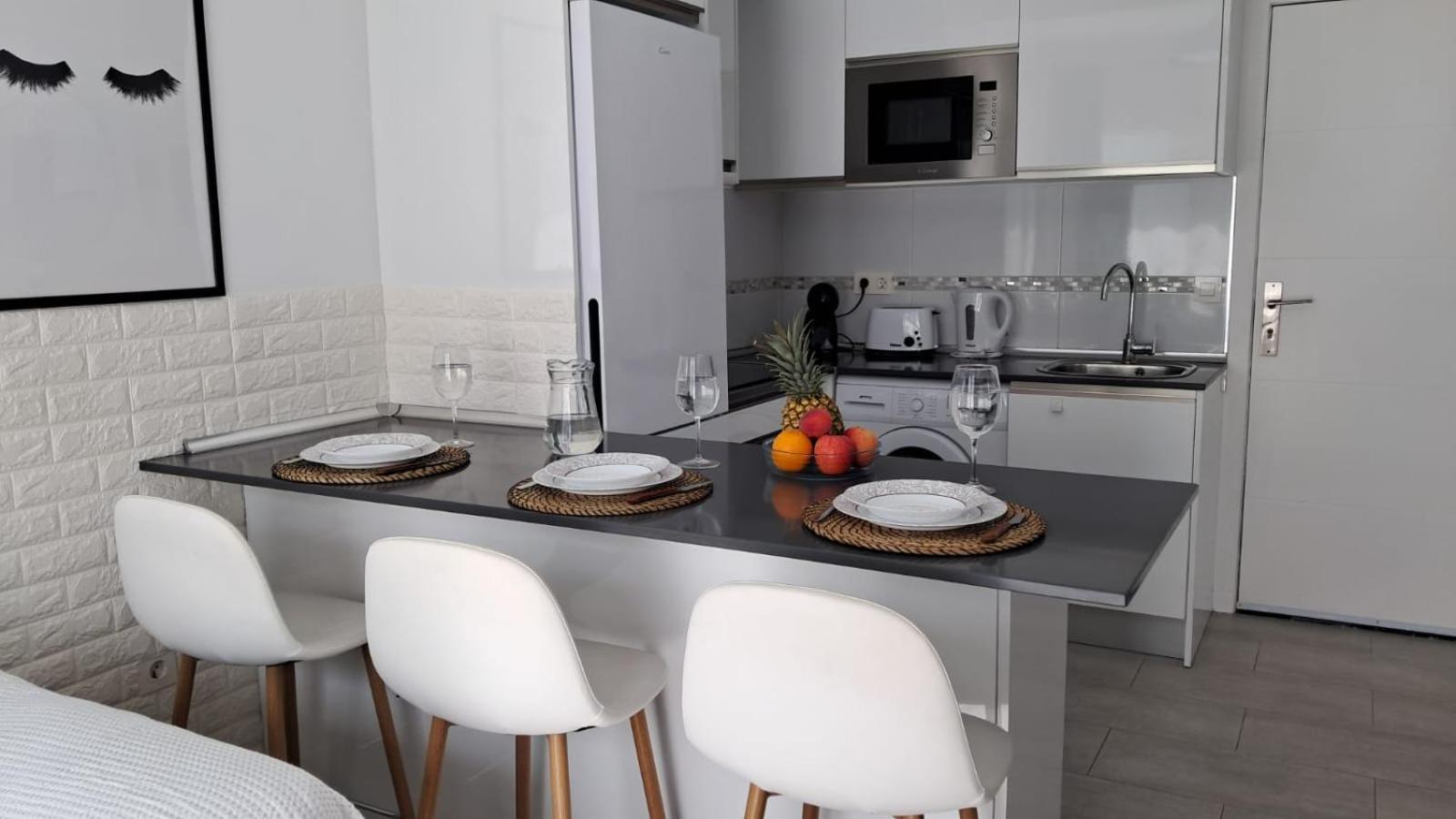 Futura Apartment Коралео Екстериор снимка