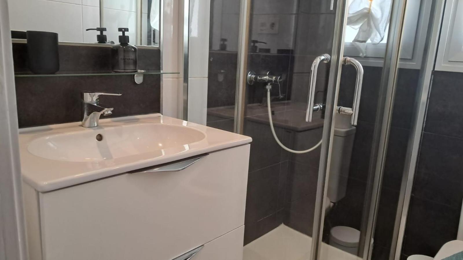 Futura Apartment Коралео Екстериор снимка