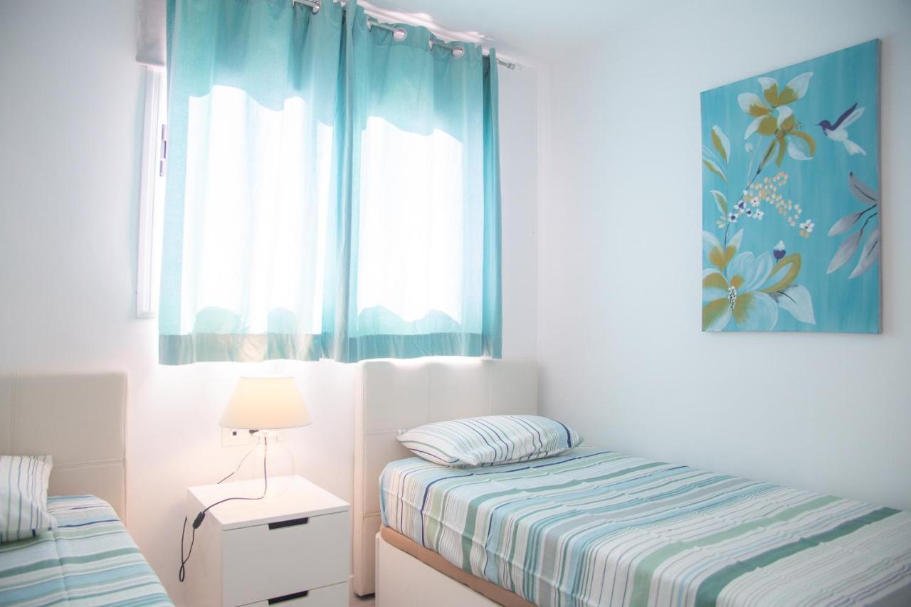 Futura Apartment Коралео Екстериор снимка
